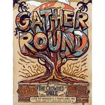 THE CROWDED TABLE & LIVE AT MADRID'S PRESENT: GATHER ROUND