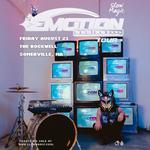 Emotion Engine Tour - South Burlington, VT @ Higher Ground