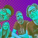 Cat Mountain from Tucson at the Red Dwarf, Las Vegas, NV