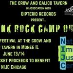 Casey at Bat - Punk Rock Camp Out Festival