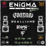 Rochester, NY | 5/15 | w/ ENiGMA Dubz