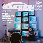 Emotion Engine Tour - Sacramento, CA @ Harlow's @ The Starlet Room 