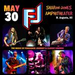 FJ Live at the Sharon Jones Amphitheater