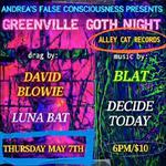 Greenville Goth Night
