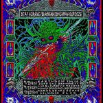 Coffins, Deathgrave, Black Ganion, Baphomety in Tokyo, Japan