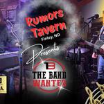 Rumors Tavern Presents The Band Wanted 