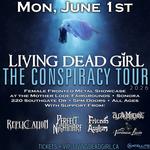 Female Fronted Metal Showcase