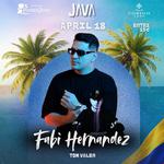 Fabi Hernandez at Java SXM