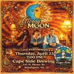 THE GIVING MOON LIVE AT CAPESIDE BREWING 4/23 CAPESIDE BREWING NC