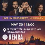 NEMRA in Budapest 