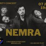 NEMRA in Brussels 