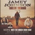 Jamey Johnson - Traveling Truebadour Tour