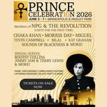 Prince Celebration 2026