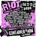 Riot on Fremont at Fat Cat - Las Vegas
