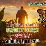 The 26th Annual Sweet Corn Fiesta is Bringing Back the Andrew Morris Band
