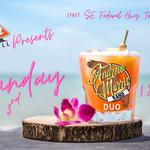 Andrew Morris Band Duo At Tiki 52