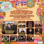 Flower Power Cruise 2027