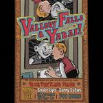 Vallory Falls // Yabai // Snake Lips // Sorry Safari 