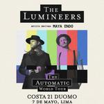 The Lumineers - Opening Act