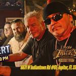 Andrew Morris Band Live at Uncle Mick's 