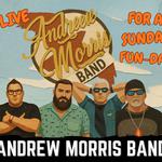 Sunday Fun-Day w/Andrew Morris Band @ Jup. Grouper
