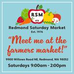 Fae Sings at Redmond Farmers Market