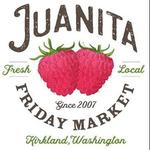 Fae Sings at the Juanita Friday Market