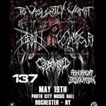 Gutting North America Tour at Photo City Music Hall