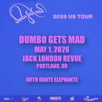 Dumbo Gets Mad at Jack London Revue