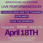 Porchfest Pre-Afterparty