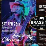 Dave Christen DUO / with Don Maracle