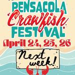 Pensacola Crawfish Festival