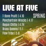 Live at 5 Hattiesburg