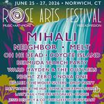 Rose Arts Festival 2026