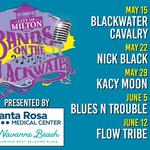 Bands on the Blackwater