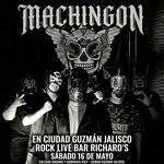 MACHINGON en Ciudad Guzmán