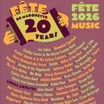 La Fete De Marquette 2026