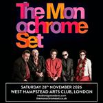 THE MONOCHROME SET