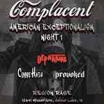 American Exceptionalism Night 1