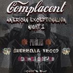 American Exceptionalism Night 2