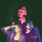 Emily-Rose and the Wild with Parvyn and Ofri