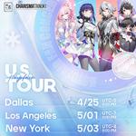 HoYoFair Fan Concert US Tour @Dallas
