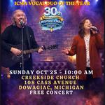 Bobby Bowen Family Concert (Dowagiac, Michigan)