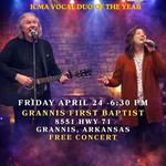 Bobby Bowen Family Concert (Grannis, Arkansas)