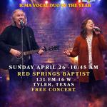 Bobby Bowen Family Concert (Tyler, Texas)