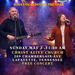 Bobby Bowen Family Concert (Lafayette Tennessee)
