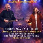 Bobby Bowen Family Concert (Shepherdsville, Kentucky)
