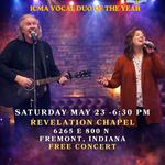 Bobby Bowen Family Concert (Fremont, Indiana)