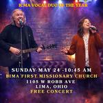 Bobby Bowen Family Concert (Lima, Ohio)