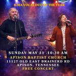Bobby Bowen Family Concert (Apison, Tennessee)
